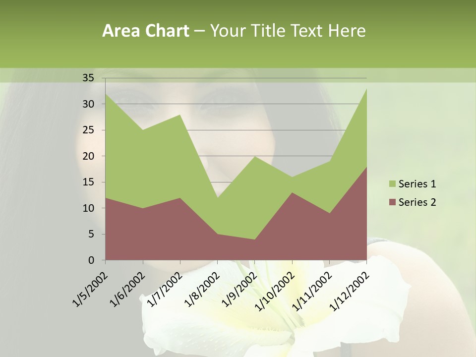 Enjoyment  Young PowerPoint Template