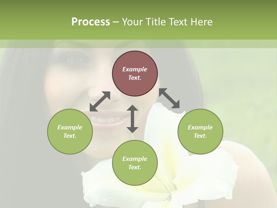 Enjoyment  Young PowerPoint Template