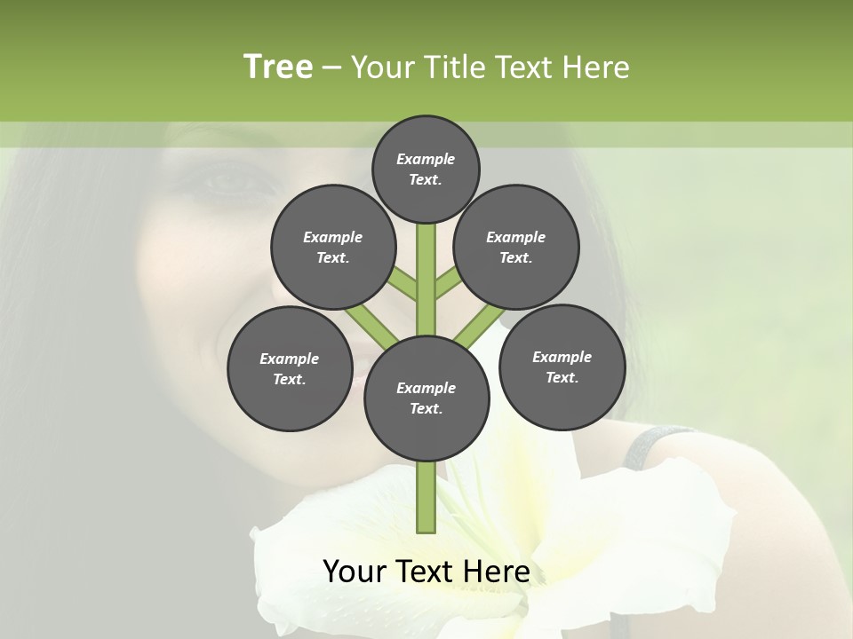 Enjoyment  Young PowerPoint Template