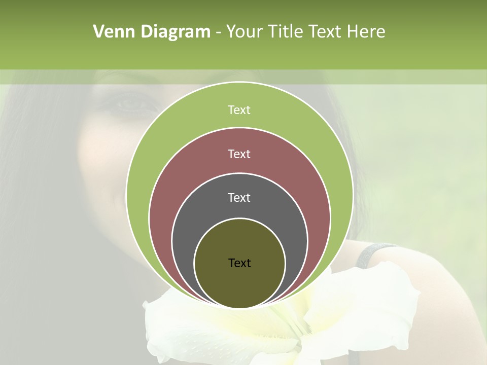 Enjoyment  Young PowerPoint Template