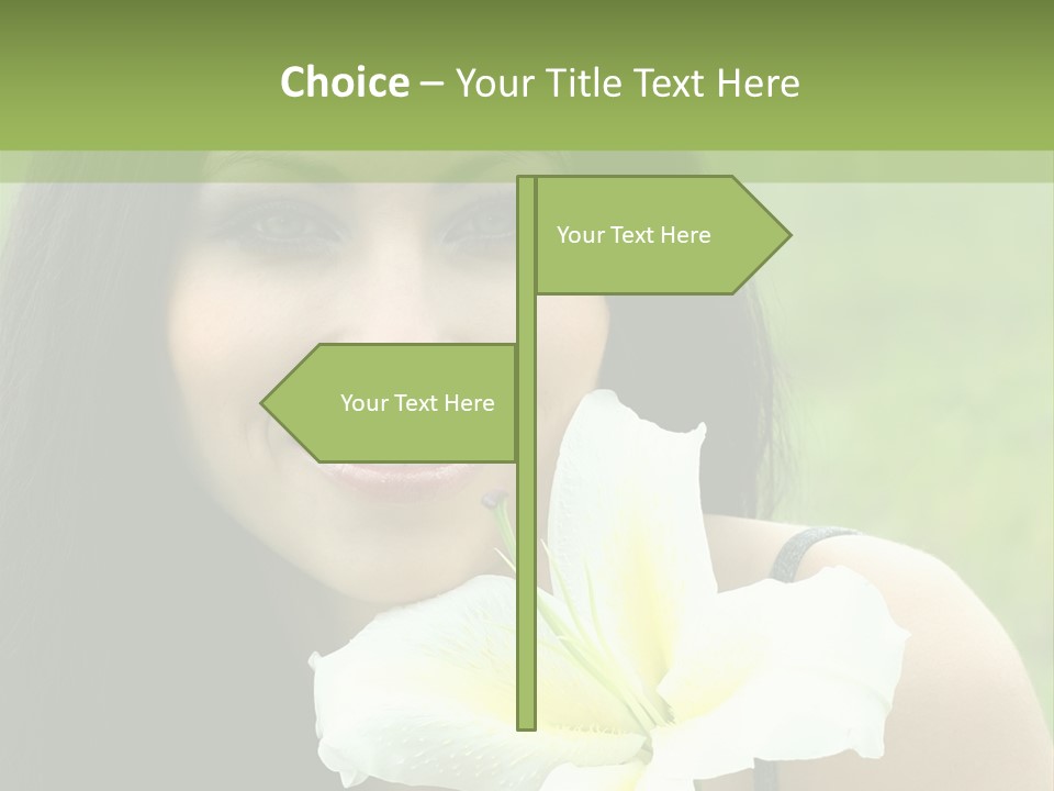 Enjoyment  Young PowerPoint Template