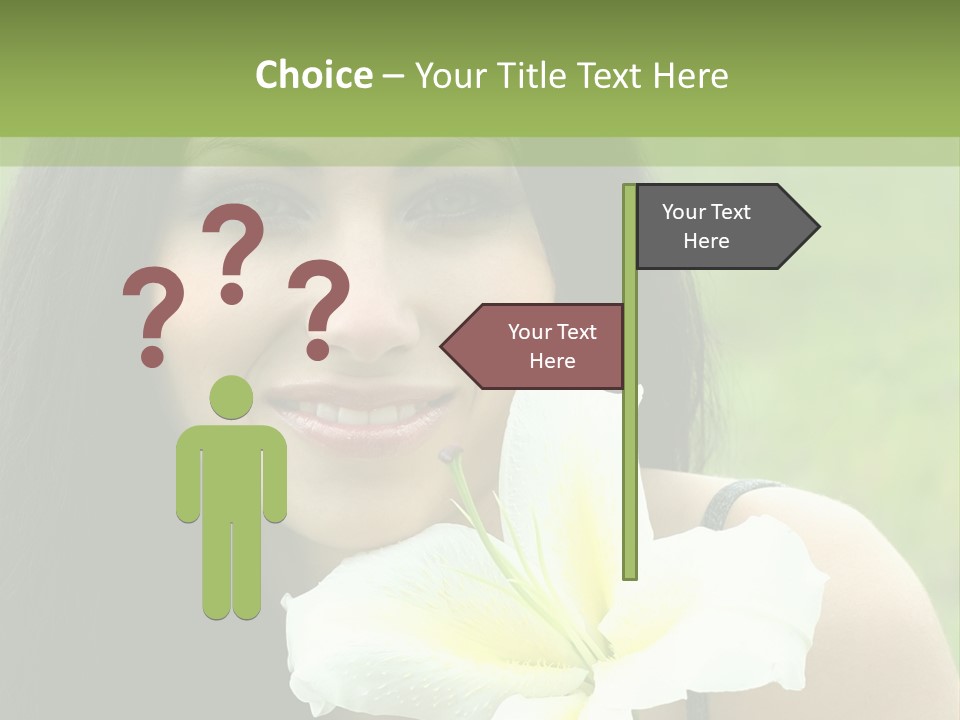 Enjoyment  Young PowerPoint Template