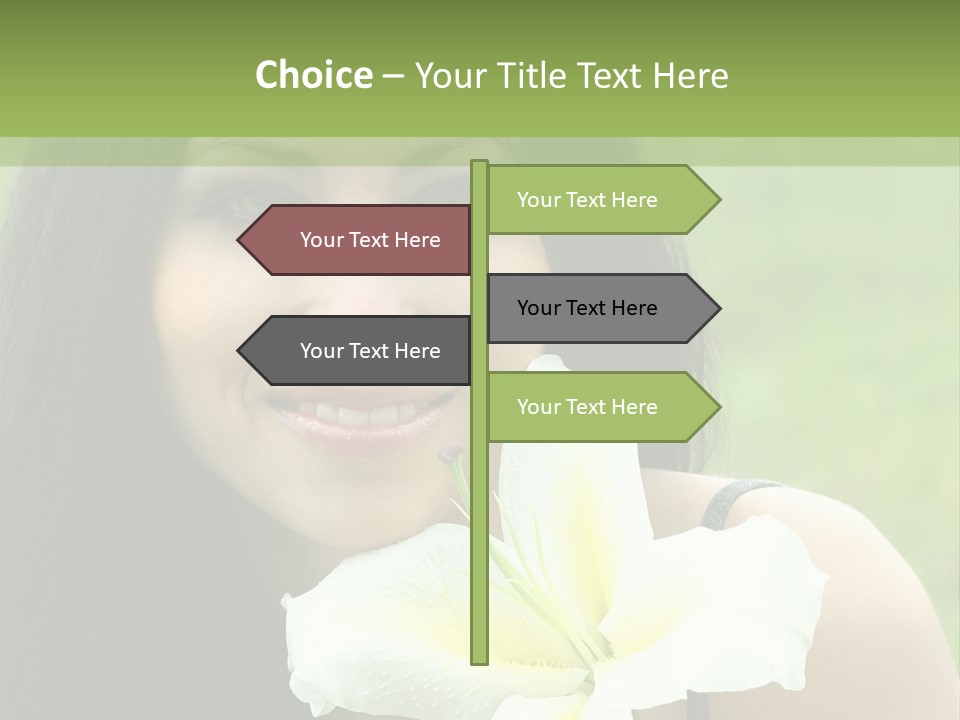 Enjoyment  Young PowerPoint Template