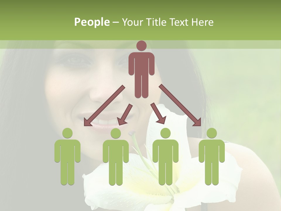 Enjoyment  Young PowerPoint Template