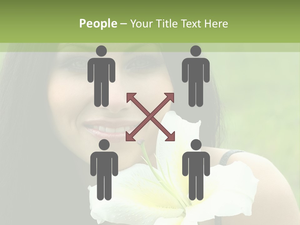 Enjoyment  Young PowerPoint Template