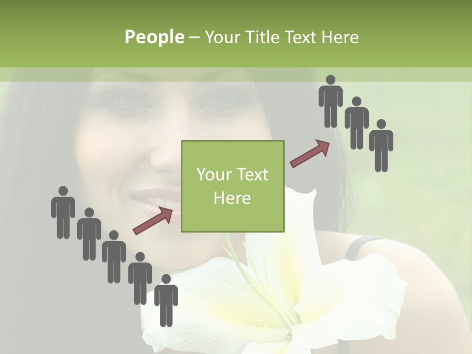 Enjoyment  Young PowerPoint Template