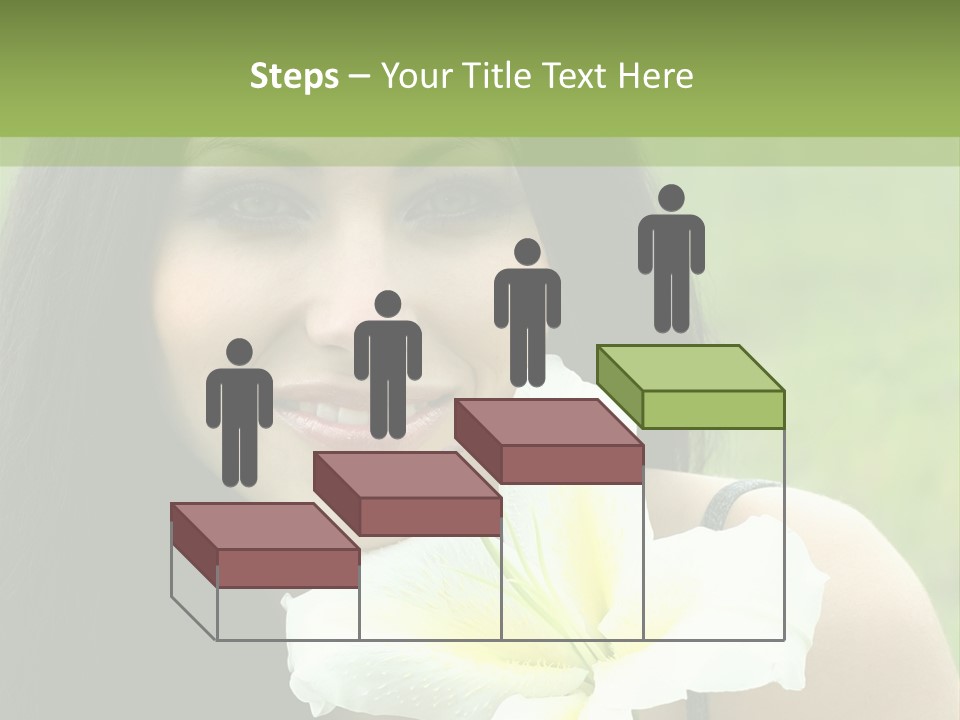 Enjoyment  Young PowerPoint Template