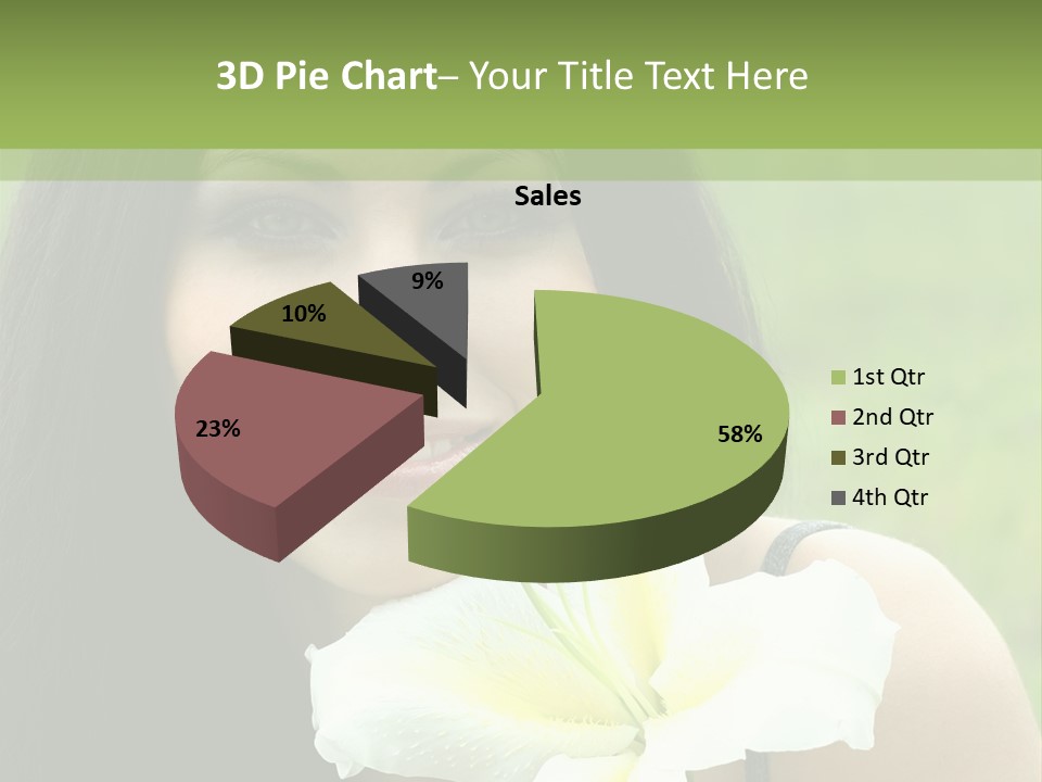 Enjoyment  Young PowerPoint Template