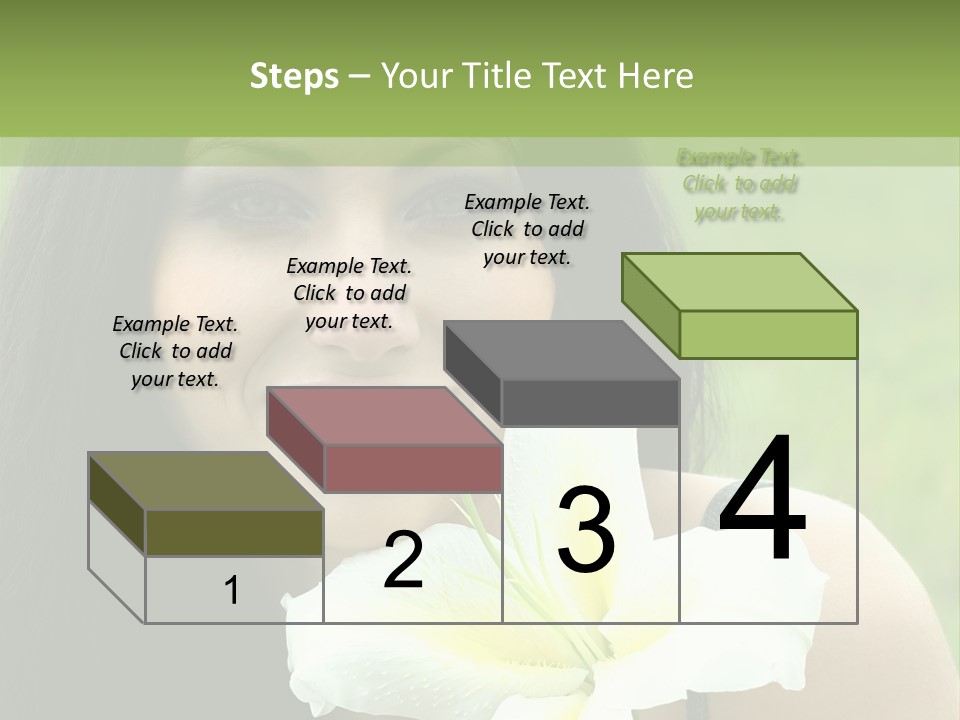 Enjoyment  Young PowerPoint Template