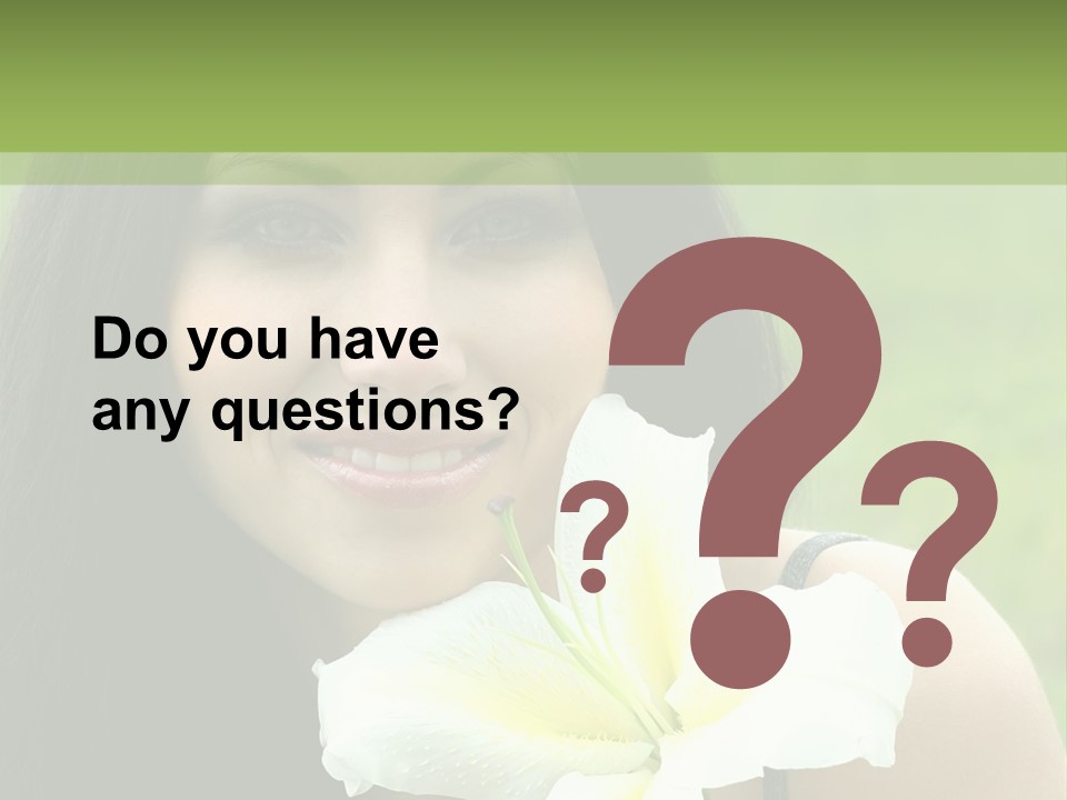 Enjoyment  Young PowerPoint Template