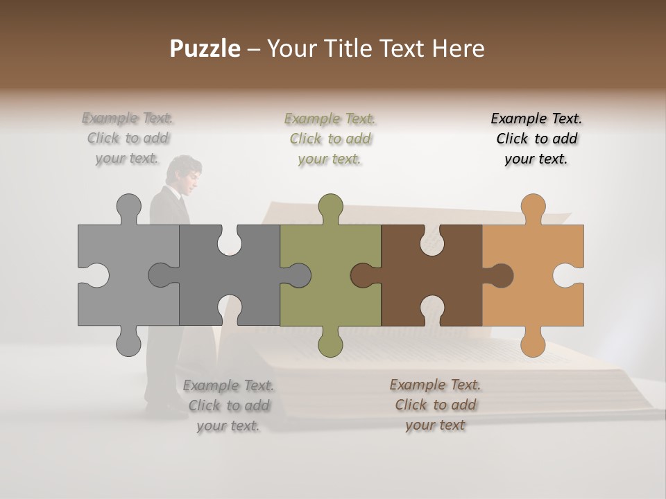 Understand Study Job PowerPoint Template