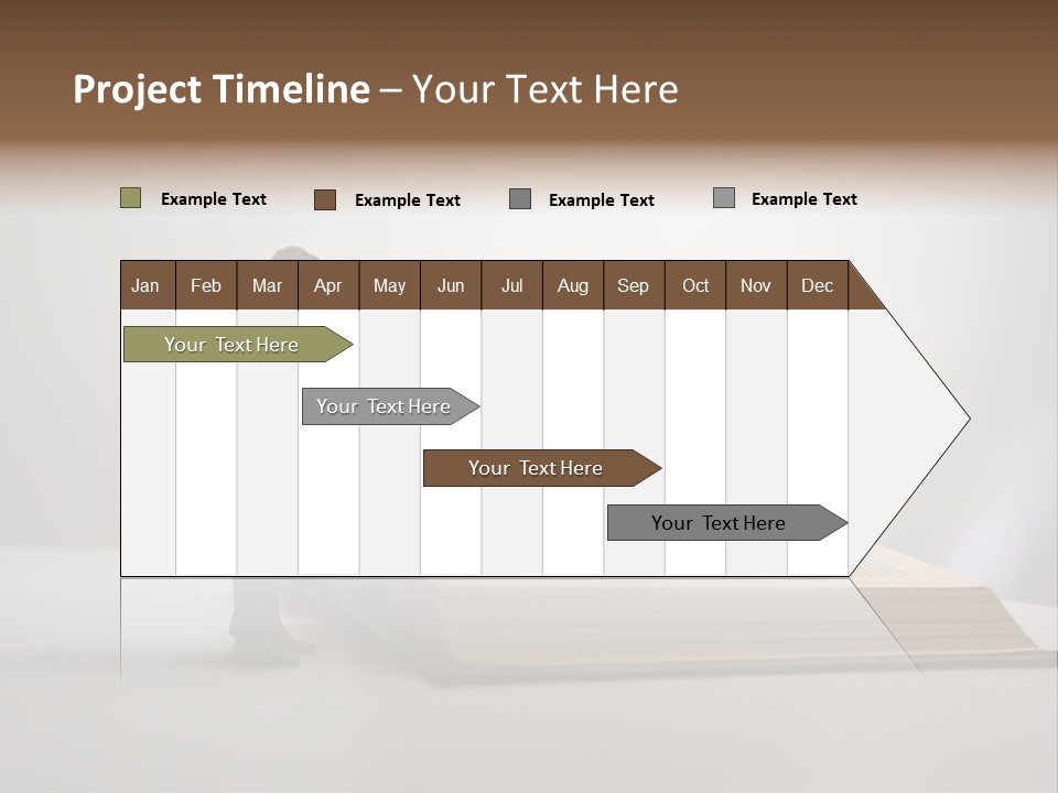 Understand Study Job PowerPoint Template