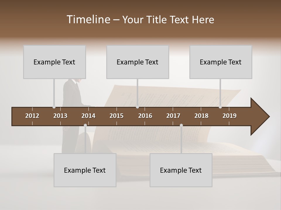 Understand Study Job PowerPoint Template