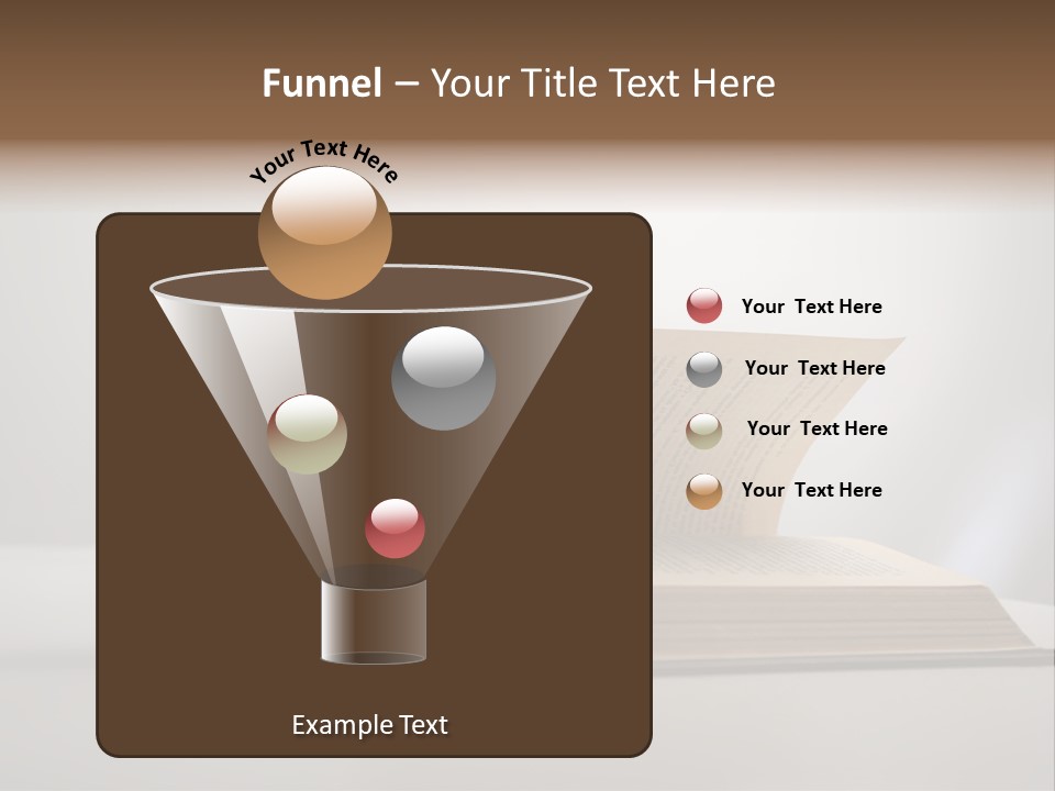 Understand Study Job PowerPoint Template