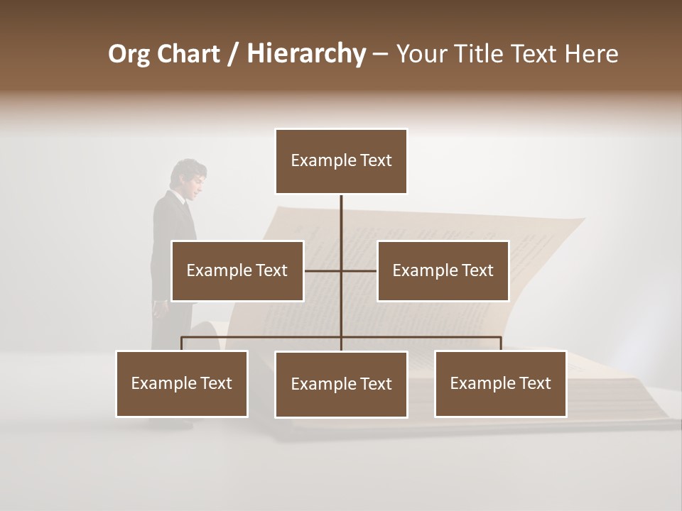 Understand Study Job PowerPoint Template