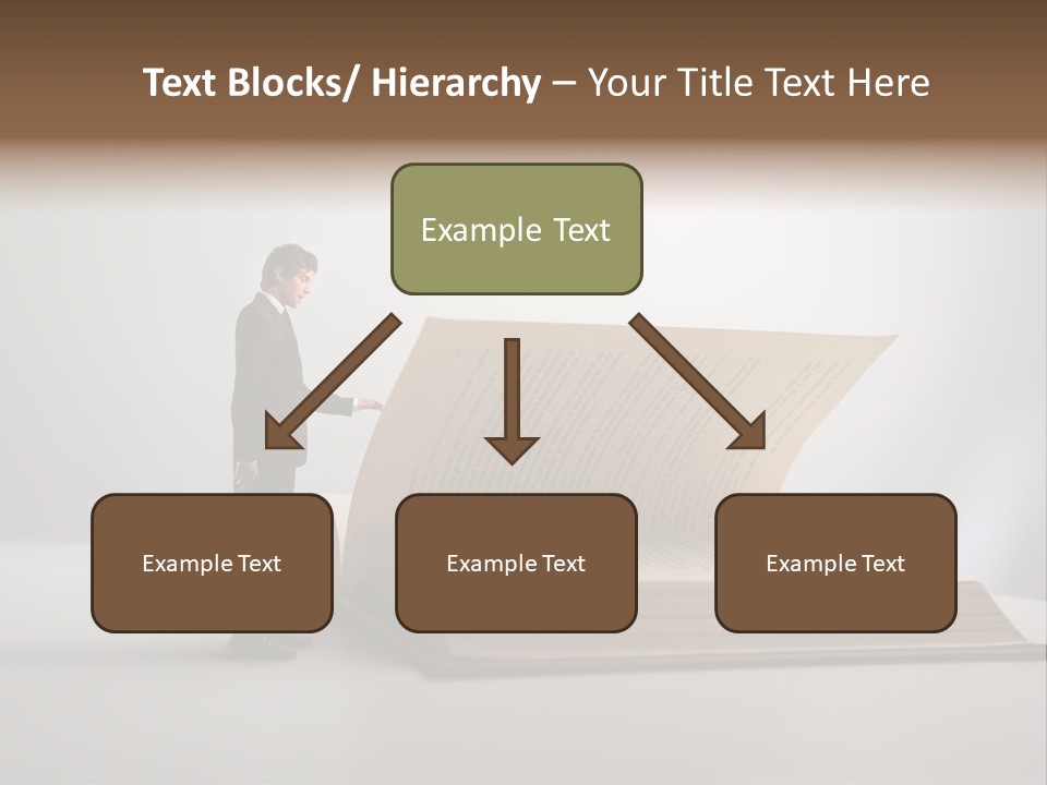 Understand Study Job PowerPoint Template