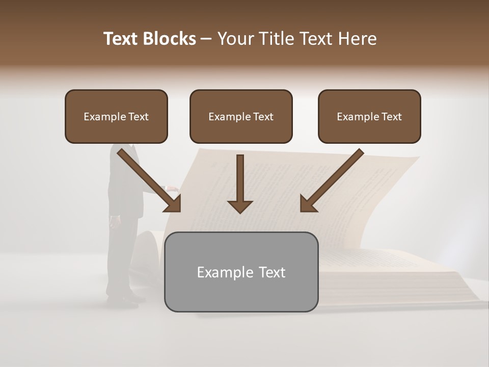 Understand Study Job PowerPoint Template