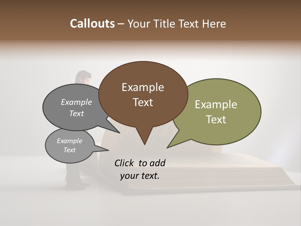 Understand Study Job PowerPoint Template
