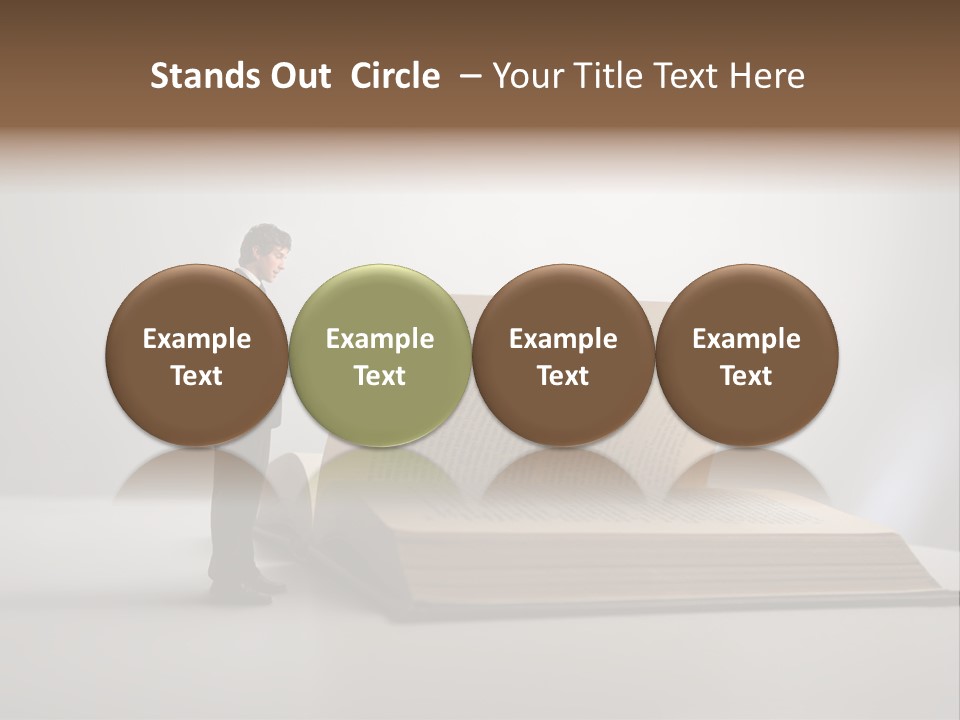 Understand Study Job PowerPoint Template