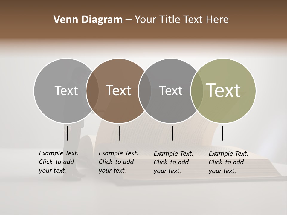 Understand Study Job PowerPoint Template