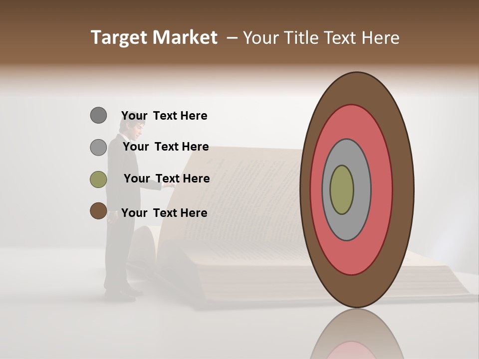 Understand Study Job PowerPoint Template