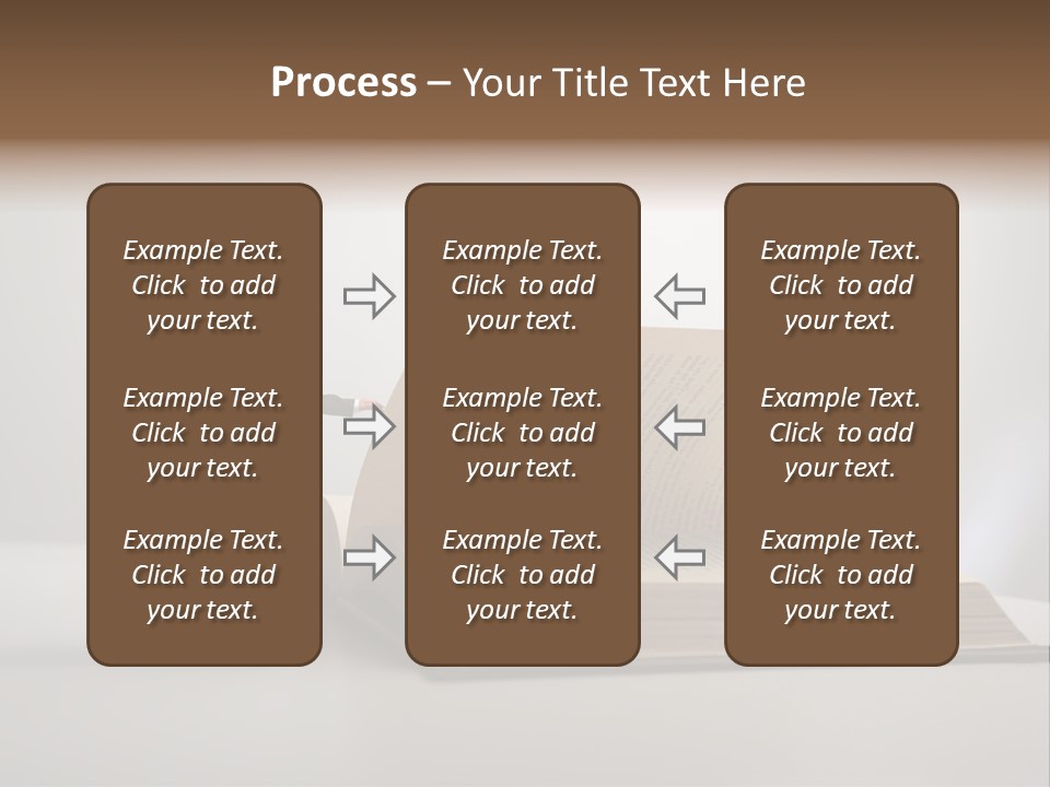 Understand Study Job PowerPoint Template