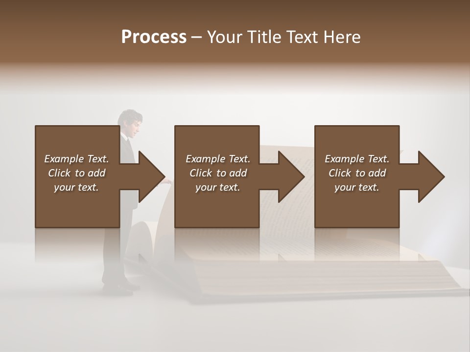 Understand Study Job PowerPoint Template