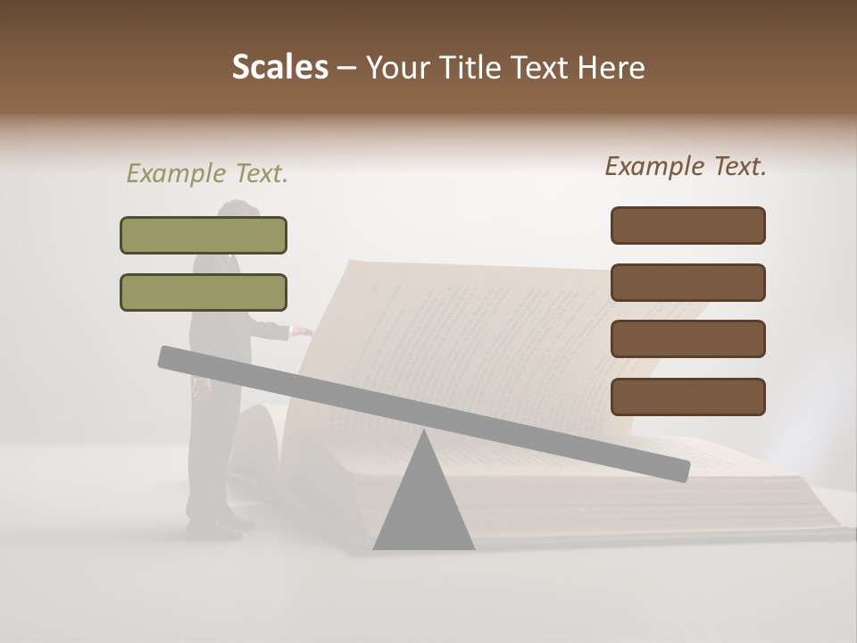 Understand Study Job PowerPoint Template