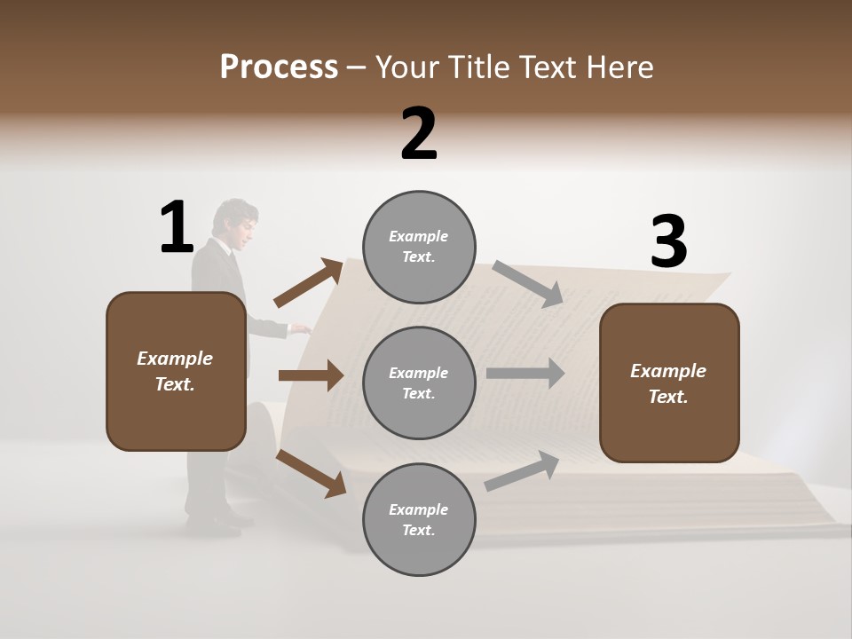 Understand Study Job PowerPoint Template