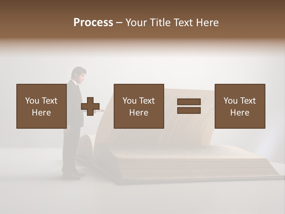 Understand Study Job PowerPoint Template