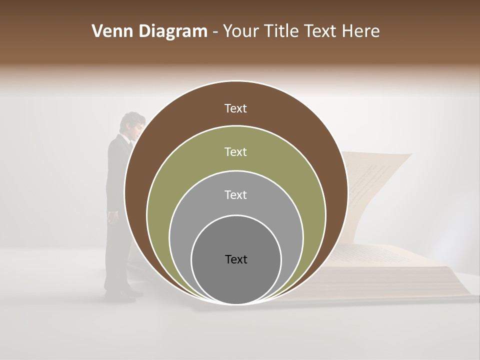 Understand Study Job PowerPoint Template