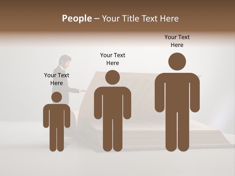 Understand Study Job PowerPoint Template