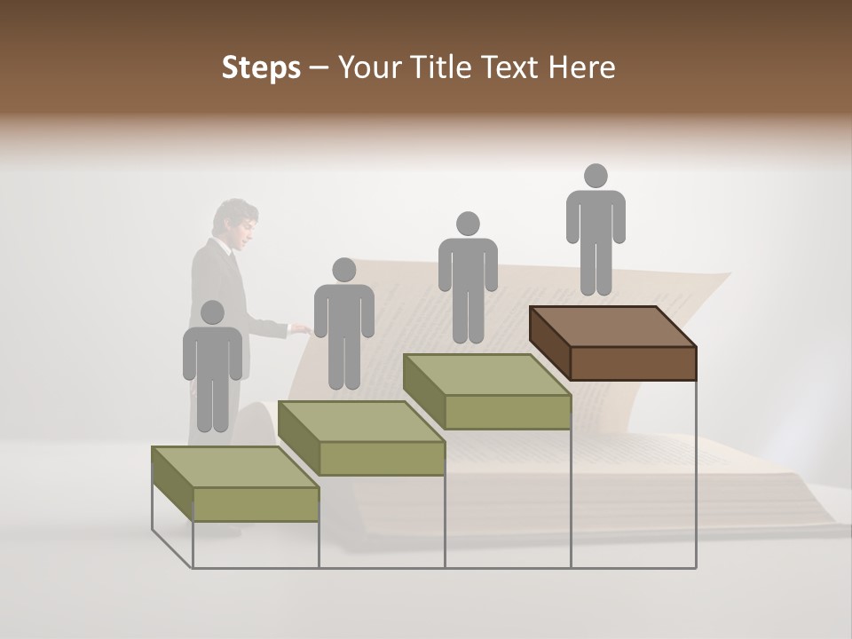 Understand Study Job PowerPoint Template