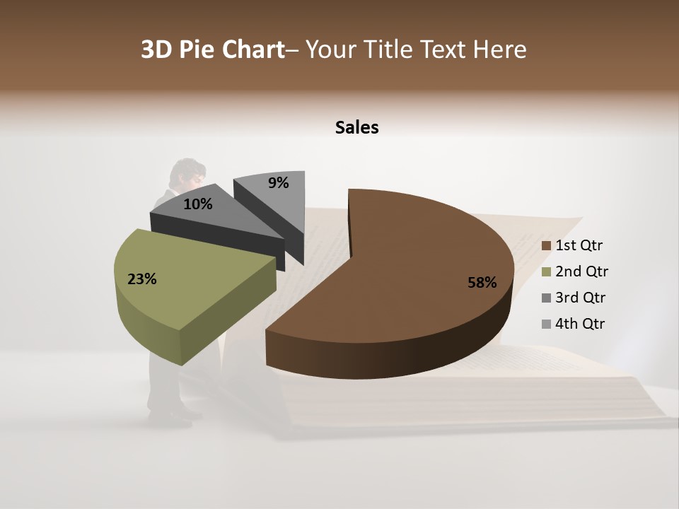 Understand Study Job PowerPoint Template