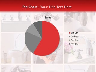 Installing Sink Bath PowerPoint Template