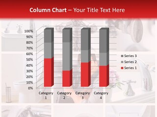 Installing Sink Bath PowerPoint Template