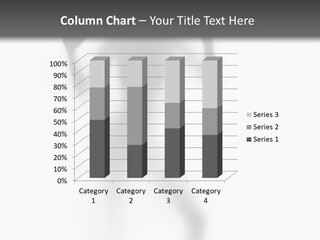 Blow Fade Hidden PowerPoint Template