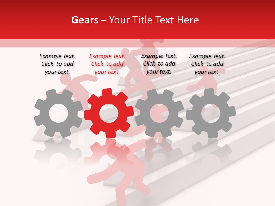 Cart History Zaporozhye PowerPoint Template