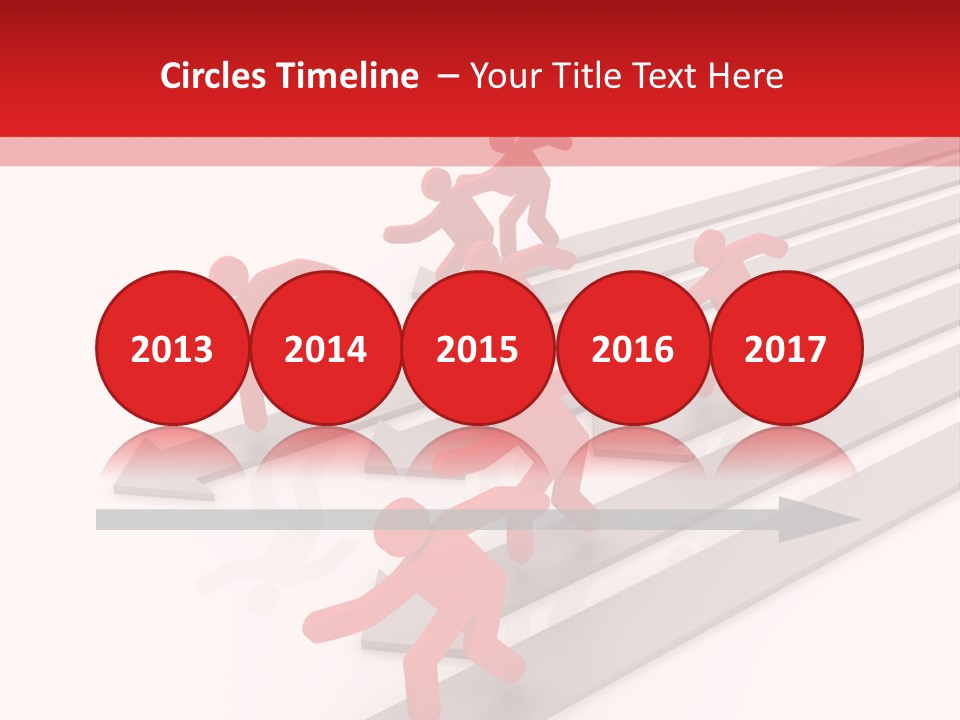 Cart History Zaporozhye PowerPoint Template