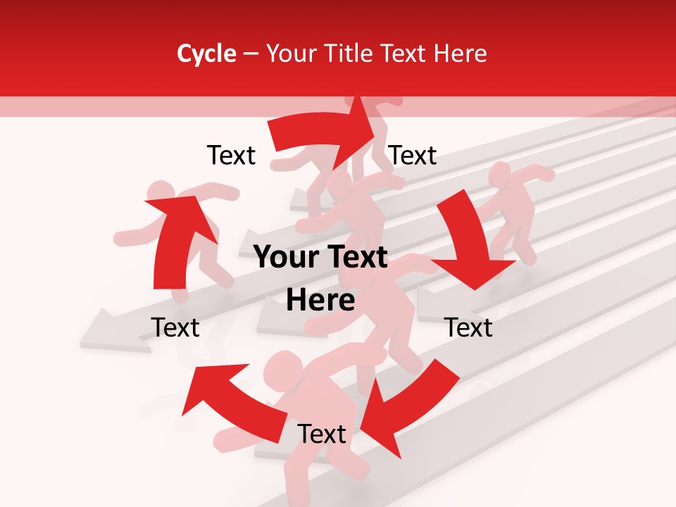 Cart History Zaporozhye PowerPoint Template