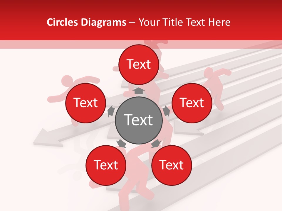 Cart History Zaporozhye PowerPoint Template