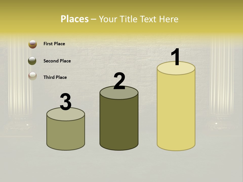 Gray Retro Vintage PowerPoint Template