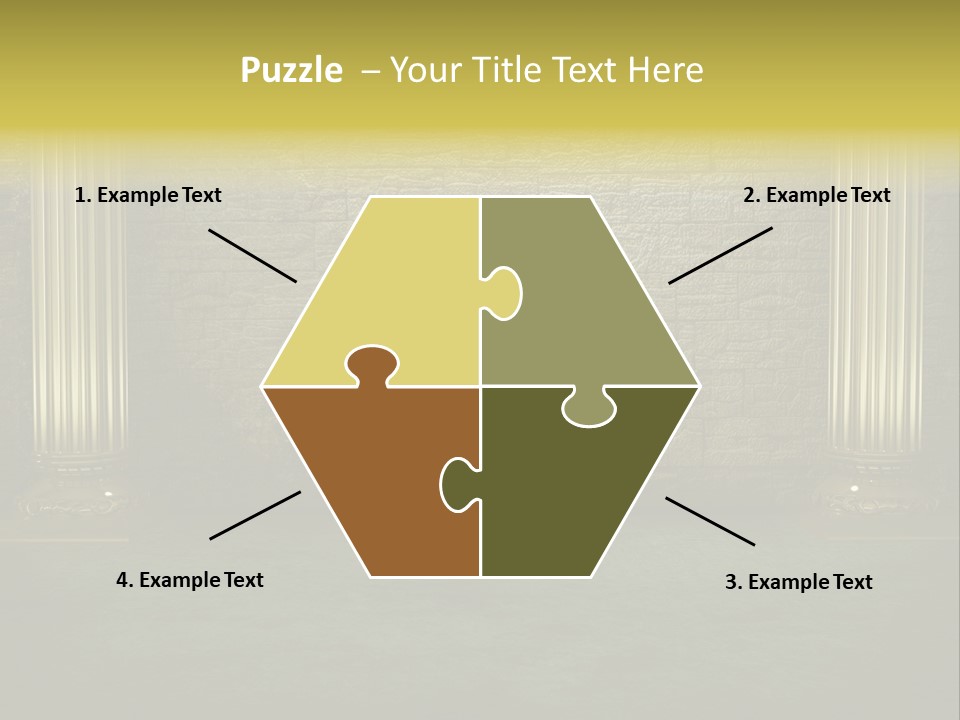 Gray Retro Vintage PowerPoint Template