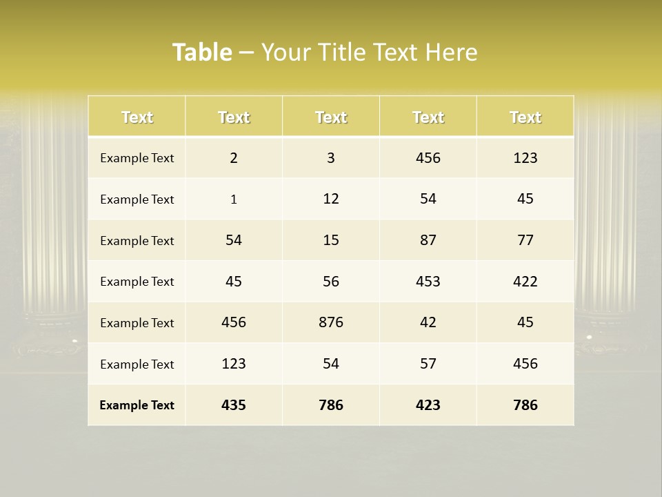 Gray Retro Vintage PowerPoint Template