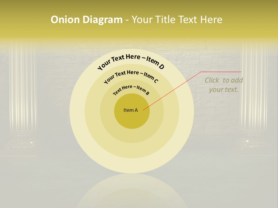 Gray Retro Vintage PowerPoint Template