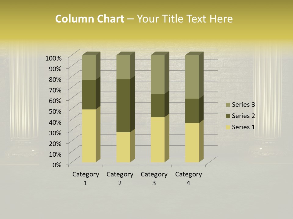 Gray Retro Vintage PowerPoint Template