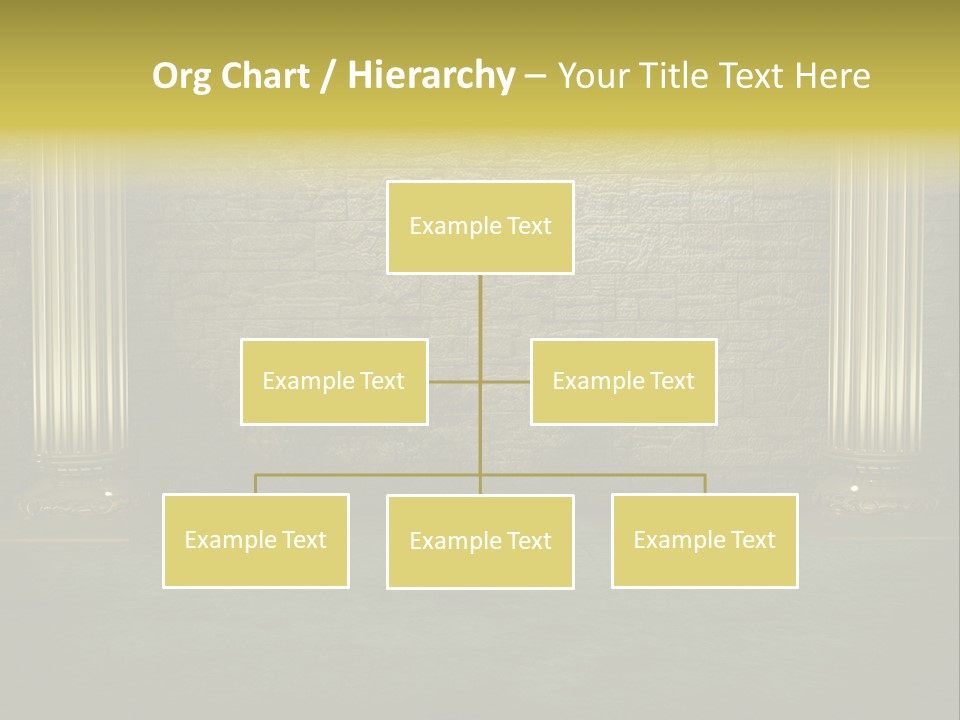 Gray Retro Vintage PowerPoint Template