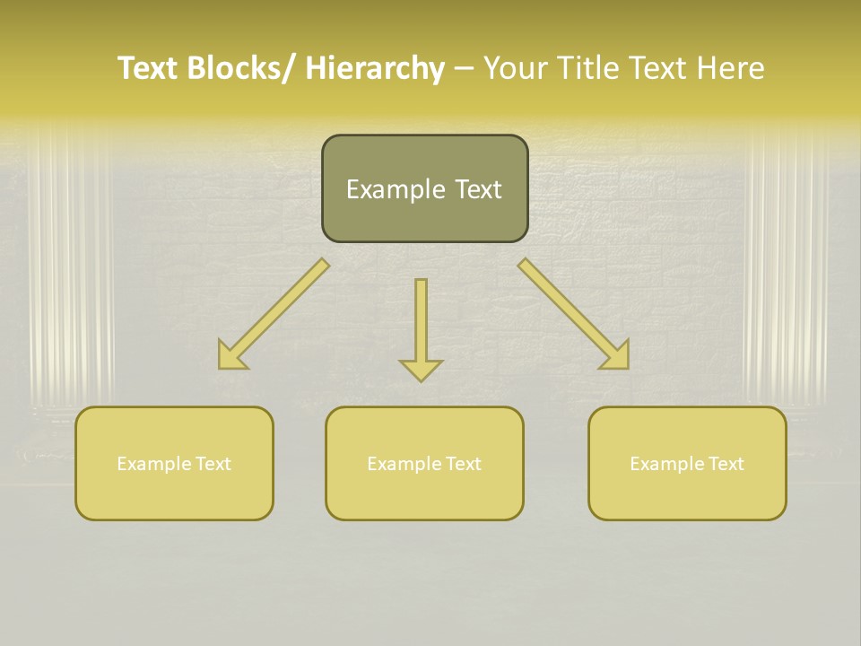 Gray Retro Vintage PowerPoint Template