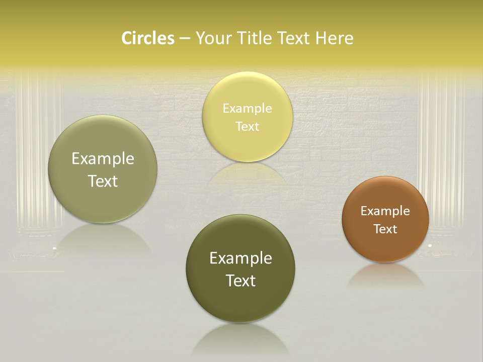 Gray Retro Vintage PowerPoint Template