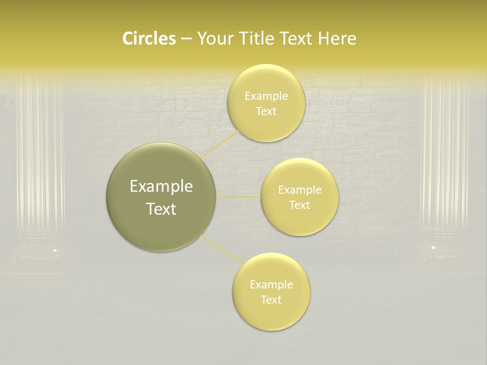 Gray Retro Vintage PowerPoint Template